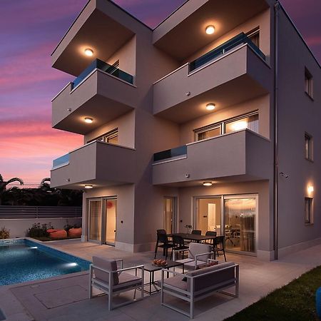 Luxury Villa Karla Podstrana Ngoại thất bức ảnh
