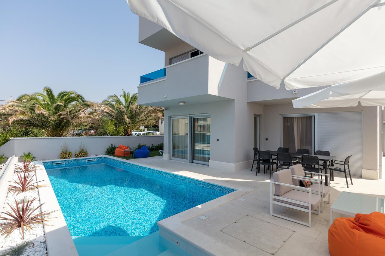 Luxury Villa Karla Podstrana Ngoại thất bức ảnh