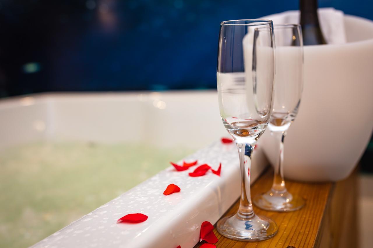 Luxury Villa Karla Podstrana Ngoại thất bức ảnh