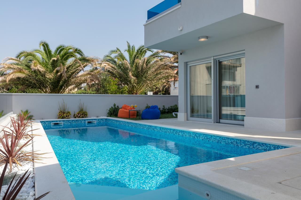 Luxury Villa Karla Podstrana Ngoại thất bức ảnh