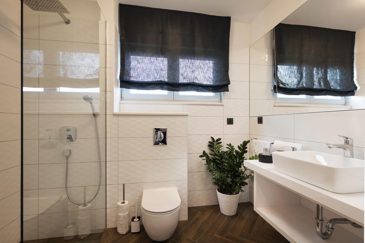 Luxury Villa Karla Podstrana Ngoại thất bức ảnh