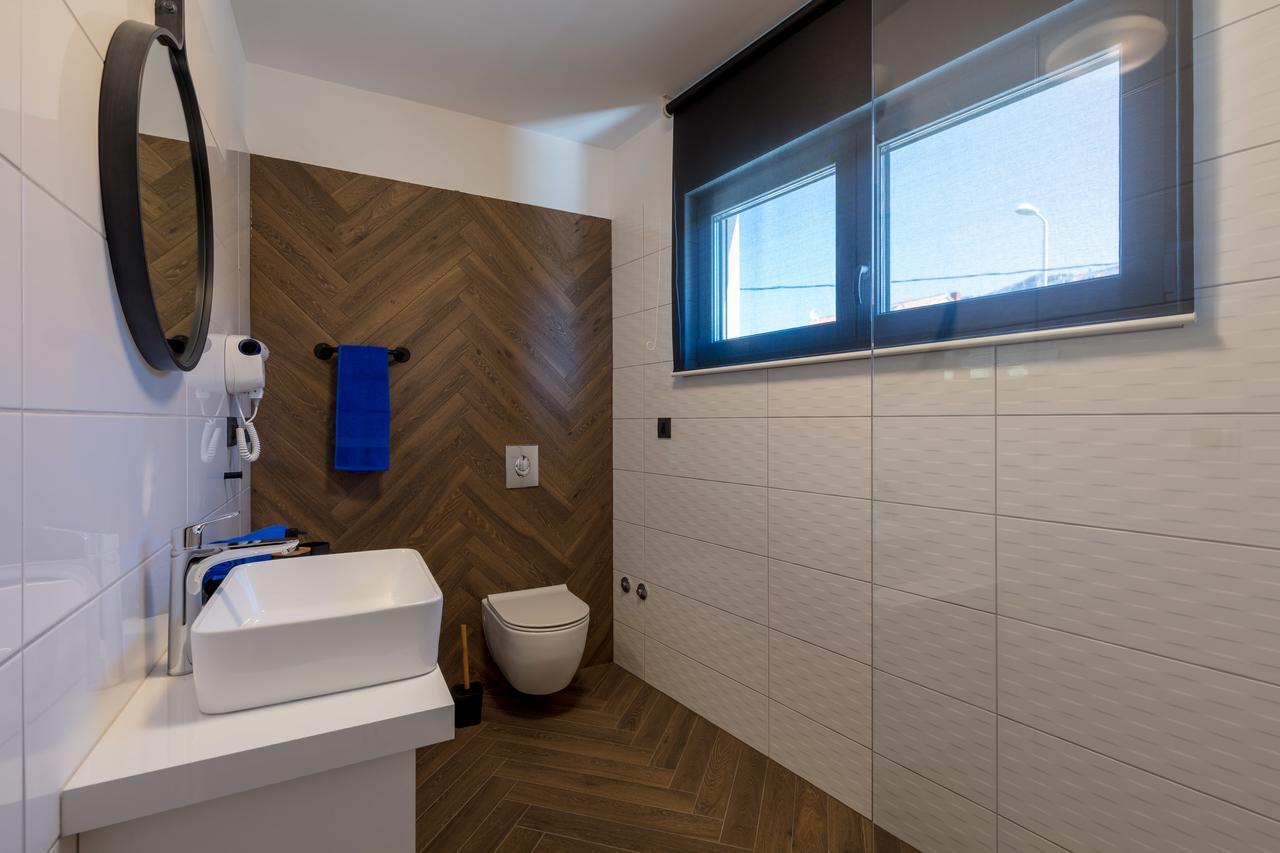 Luxury Villa Karla Podstrana Ngoại thất bức ảnh