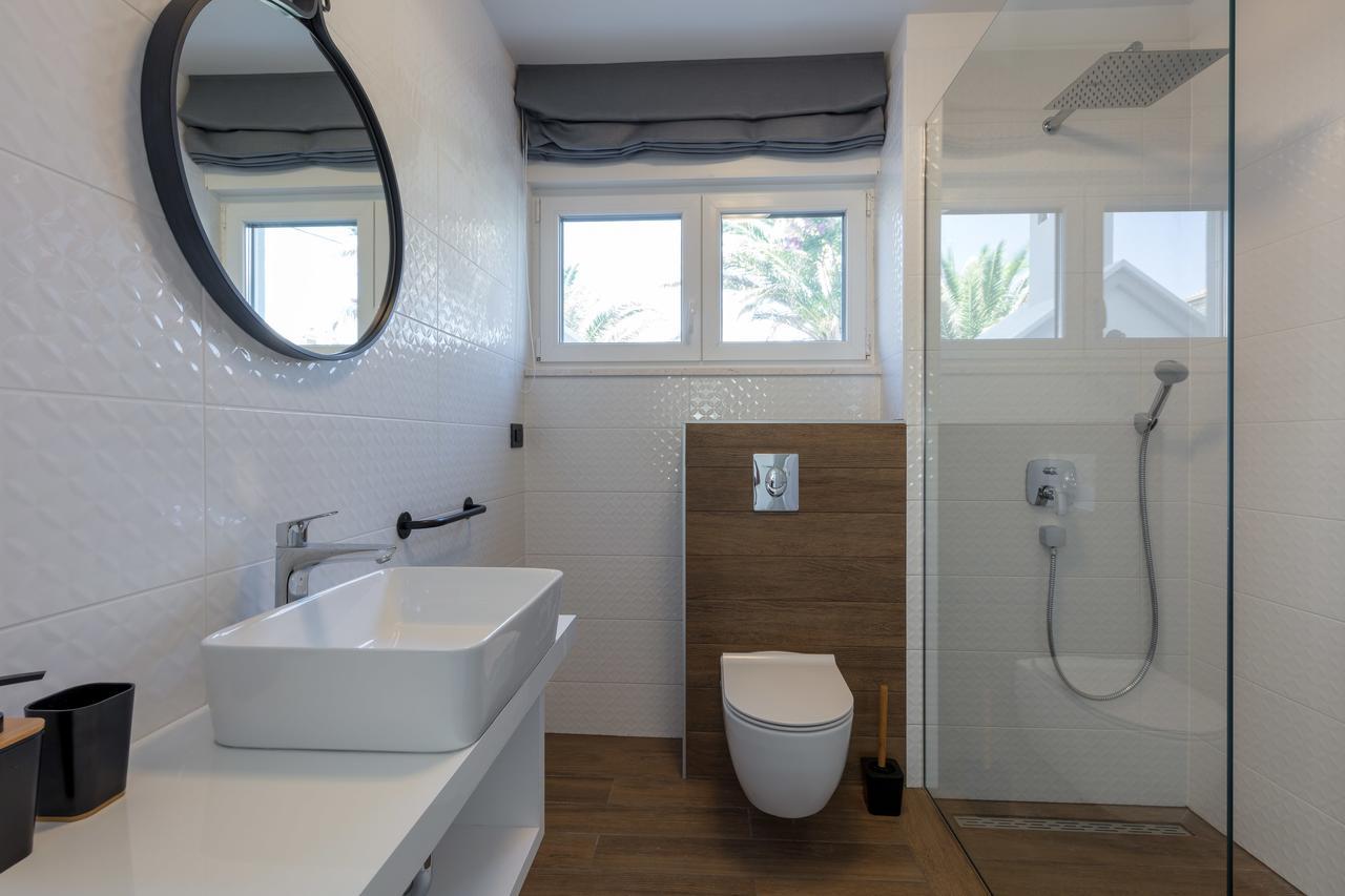 Luxury Villa Karla Podstrana Ngoại thất bức ảnh