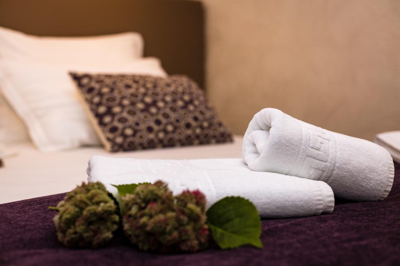 Luxury Villa Karla Podstrana Ngoại thất bức ảnh