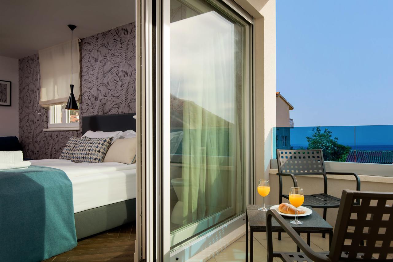Luxury Villa Karla Podstrana Ngoại thất bức ảnh