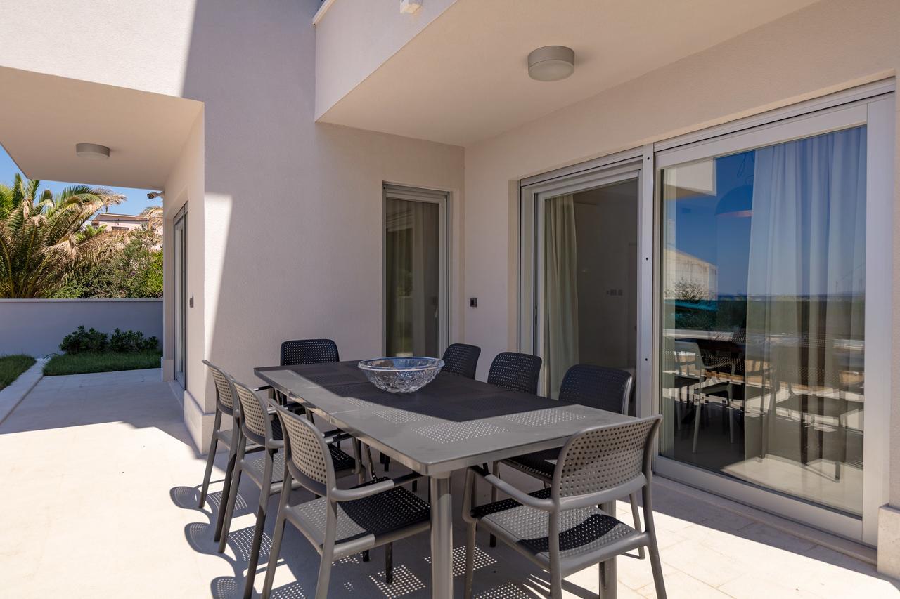 Luxury Villa Karla Podstrana Ngoại thất bức ảnh
